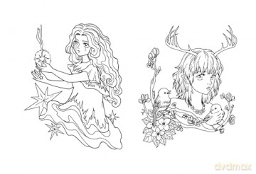 Manga Muses Tattoos - Vera Ma [KSIĄŻKA]