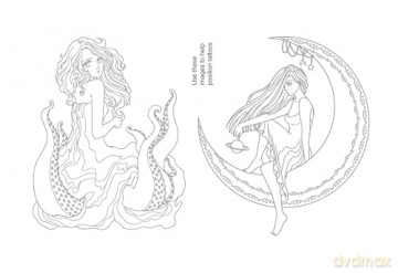 Manga Muses Tattoos - Vera Ma [KSIĄŻKA]