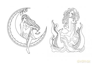 Manga Muses Tattoos - Vera Ma [KSIĄŻKA]