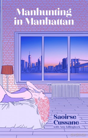 Manhunting In Manhattan - Saoirse Cussane [KSIĄŻKA]