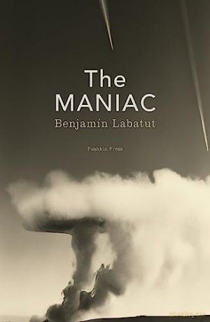 Maniac - Benjamin Labatut [KSIĄŻKA]