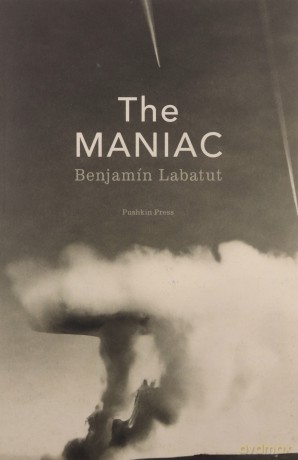 Maniac - Benjamin Labatut [KSIĄŻKA]