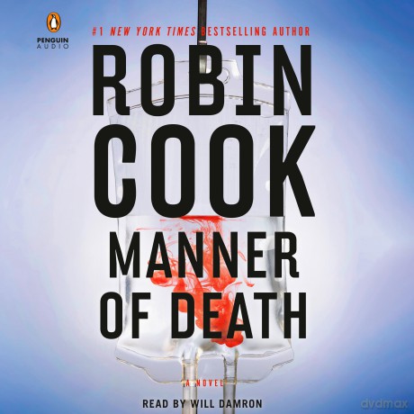 Manner Of Death - Robin Cook [KSIĄŻKA]