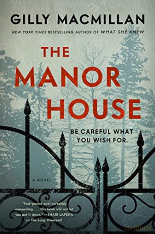 Manor House The Intl - Gilly Macmillan [KSIĄŻKA]