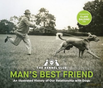 Mans Best Friend - Kennel Club [KSIĄŻKA]