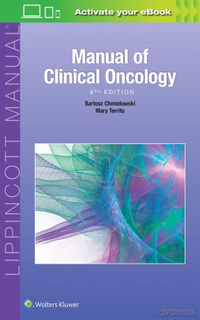 Manual Of Clinical Oncology - Bartosz Chmielowski [KSIĄŻKA]