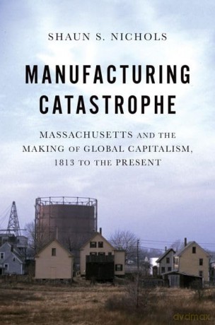 Manufacturing Catastrophe [KSIĄŻKA]