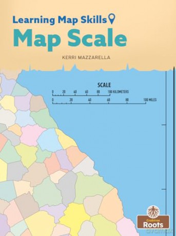 Map Scale - Kerri Mazarella [KSIĄŻKA]