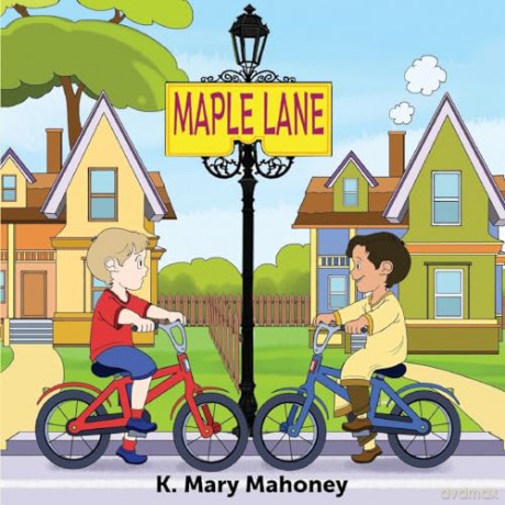 Maple Lane - K. Mary Mahoney [KSIĄŻKA]