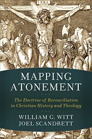 Mapping Atonement - Witt William G [KSIĄŻKA]