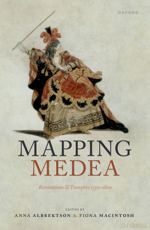 Mapping Medea [KSIĄŻKA]