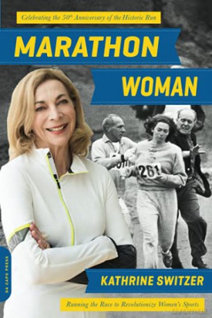 Marathon Woman - Kathrine Switzer [KSIĄŻKA]
