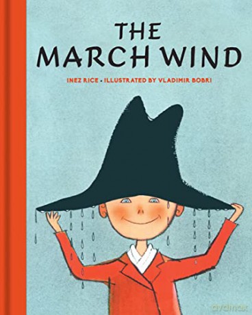 March Wind - Inez Rice [KSIĄŻKA]
