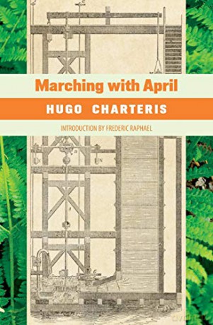 Marching With April - Hugo Charteris [KSIĄŻKA]