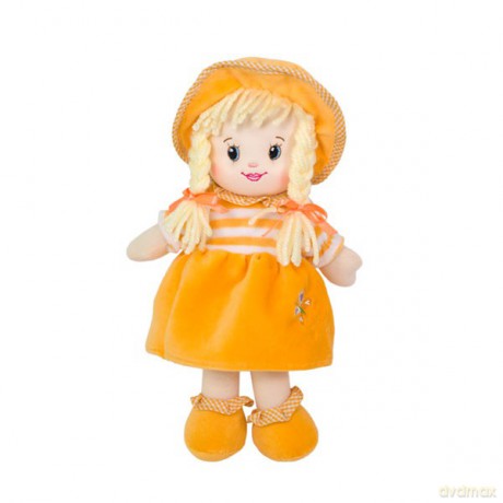 Beppe Lalka W Kapeluszu 30 Cm [ZABAWKA]