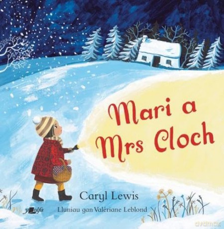 Mari A Mrs Cloch - aryl Lewis [KSIĄŻKA]