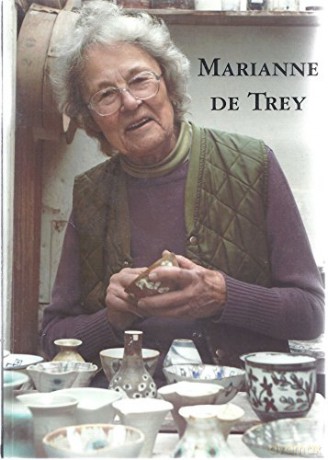 Marianne De Trey - Richard Dennis [KSIĄŻKA]