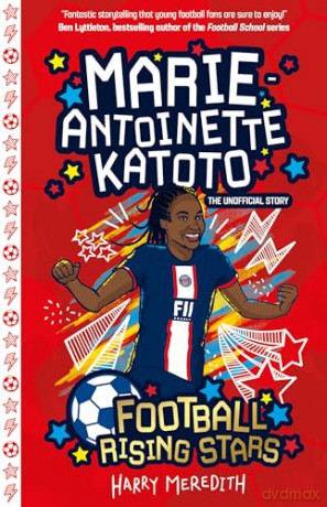 Marie-Antoinette Katotor - Harry Meredith [KSIĄŻKA]