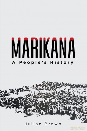Marikana: A People's History - Julian Brown [KSIĄŻKA]