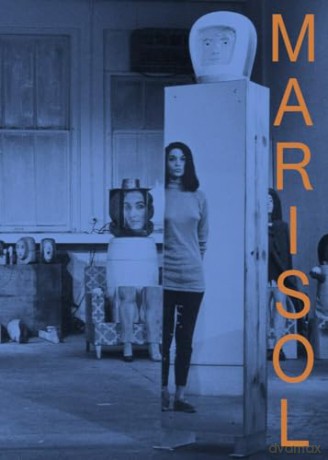 Marisol A Retrospective Hb - Vazquez, Ch Escobar [KSIĄŻKA]
