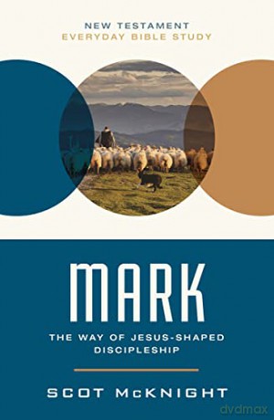 Mark - Mcknight Scot [KSIĄŻKA]