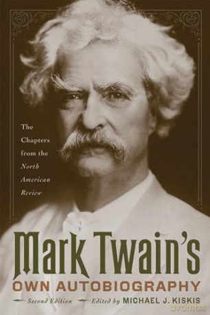Mark Twains Own Autobiography - Mark M Twain [KSIĄŻKA]