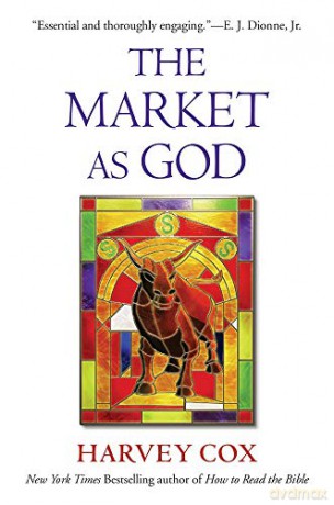 Market As God - Harvey Cox [KSIĄŻKA]