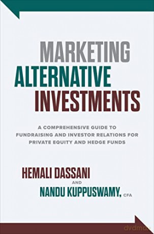 Marketing Alternative Investments A Co - Dassani [KSIĄŻKA]
