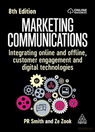 Marketing Communications - Pr Smith [KSIĄŻKA]