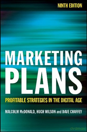 Marketing Plans - Hugh Et Al Wilson [KSIĄŻKA]