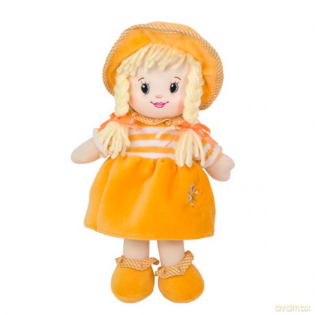 Beppe Lalka W Kapeluszu 45 Cm [ZABAWKA]