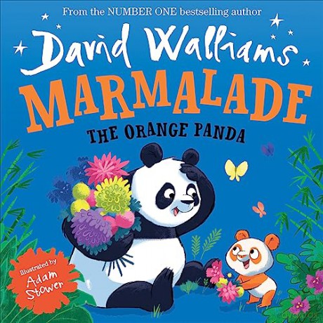 Marmalade - David Walliams [KSIĄŻKA]