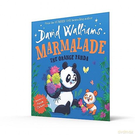 Marmalade - David Walliams [KSIĄŻKA]