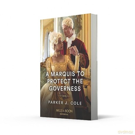 Marquis To Protect The Governess - Lucy Morris [KSIĄŻKA]