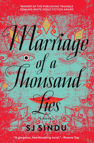 Marriage Of A Thousand Lies - Sj Sindu [KSIĄŻKA]