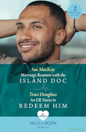 Marriage Reunion With Islan Pb - Traci Douglass [KSIĄŻKA]