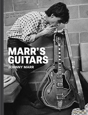 Marrs Guitars - Johnny Marr [KSIĄŻKA]