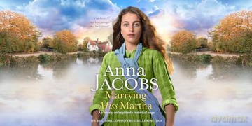 Marrying Miss Martha - Anna Jacobs [KSIĄŻKA]