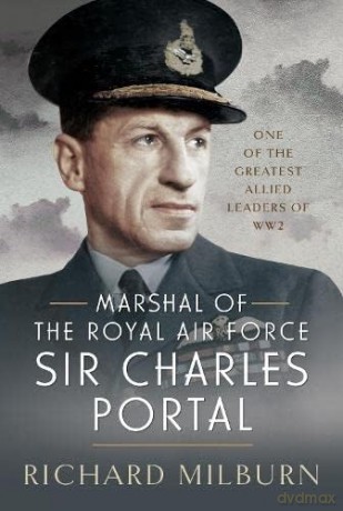 Marshal Of The Royal Air Force - Richard M Milburn [KSIĄŻKA]