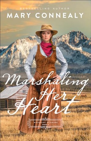 Marshaling Her Heart - Mary Connealy [KSIĄŻKA]