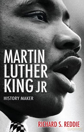 Martin Luther King - Richard S Reddie [KSIĄŻKA]