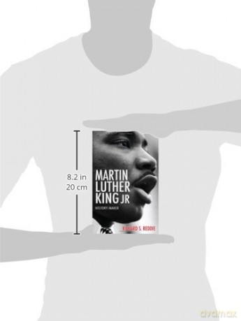 Martin Luther King - Richard S Reddie [KSIĄŻKA]