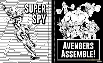 Marvel Avengers The Ult Col Book [KSIĄŻKA]