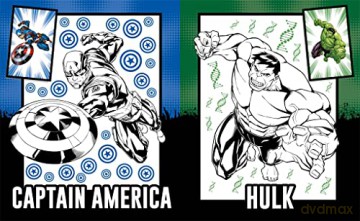 Marvel Avengers The Ult Col Book [KSIĄŻKA]