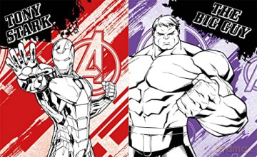 Marvel Avengers The Ult Col Book [KSIĄŻKA]