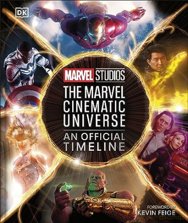 Marvel Cinematic Universe - A Et Al Breznican [KSIĄŻKA]