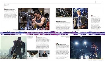 Marvel Cinematic Universe - A Et Al Breznican [KSIĄŻKA]