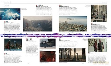 Marvel Cinematic Universe - A Et Al Breznican [KSIĄŻKA]