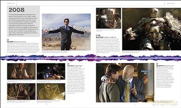 Marvel Cinematic Universe - A Et Al Breznican [KSIĄŻKA]