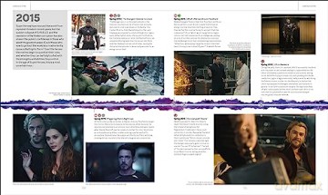 Marvel Cinematic Universe - A Et Al Breznican [KSIĄŻKA]